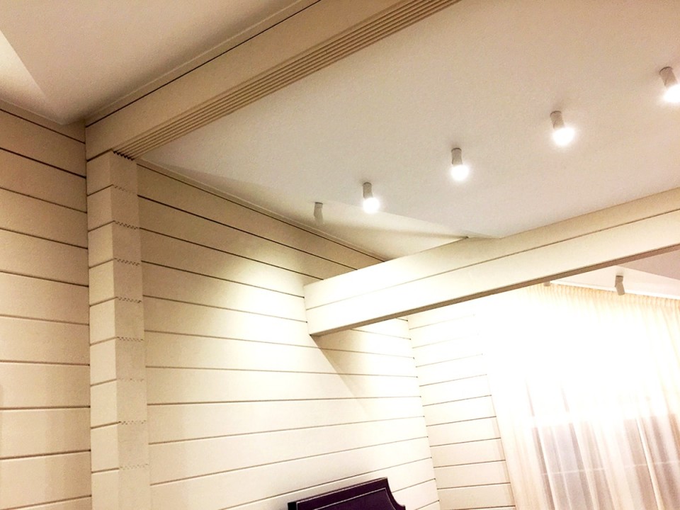 Заказать тканевый потолок в г. Лесной