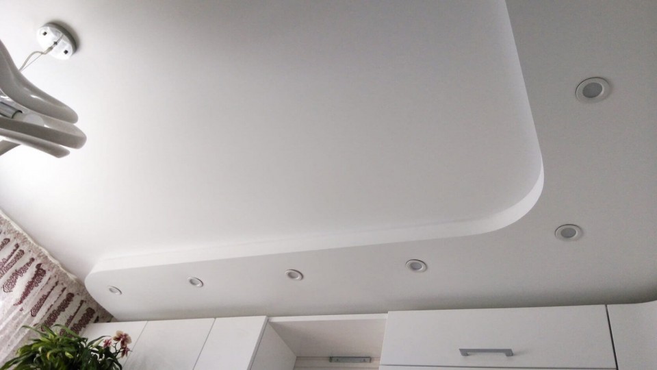 Заказать тканевый потолок descor в г. Лесной