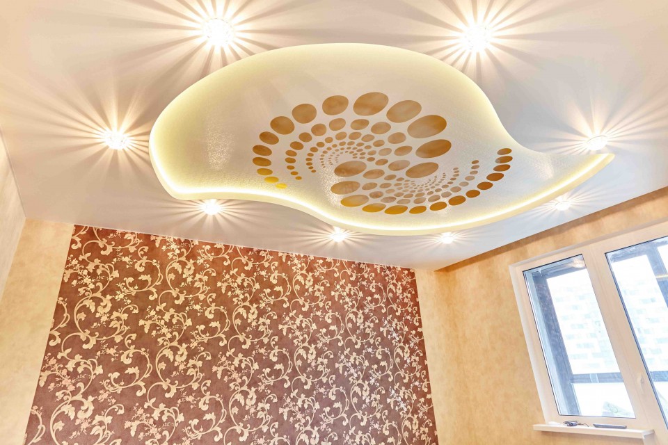 Заказать резные потолки apply в г. Лесной